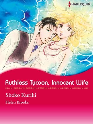 cover image of Ruthless Tycoon, Innocent Wife